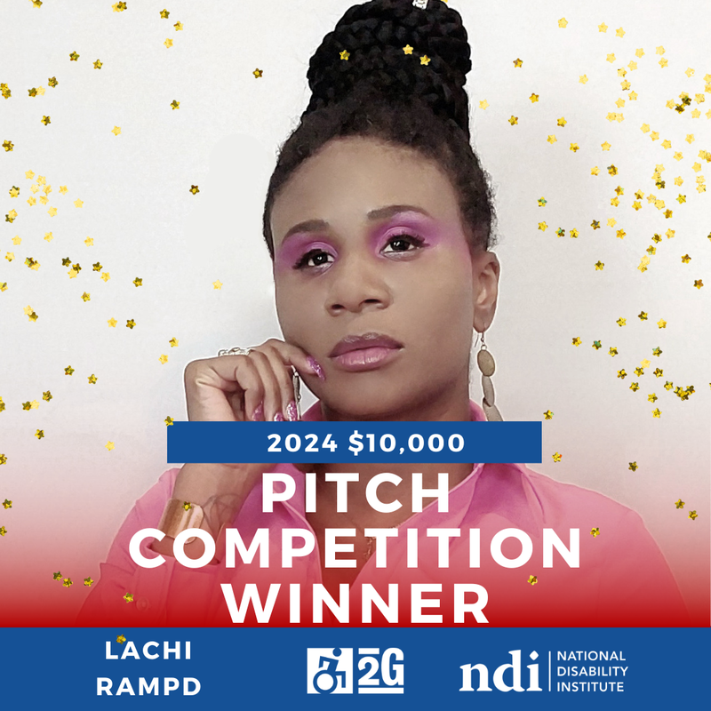 Lachi wins 10K for RAMPD