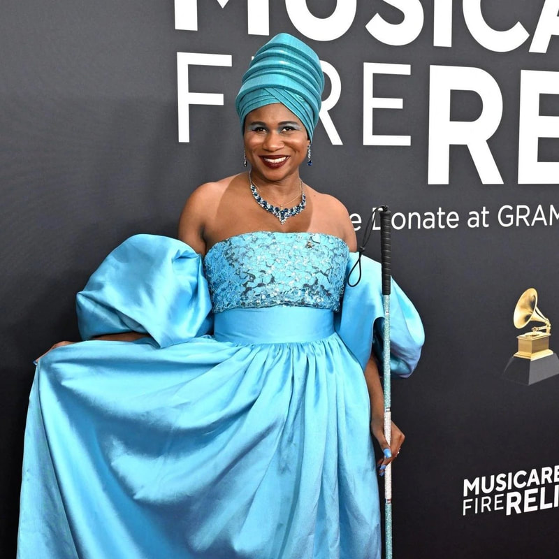 lachi at the 2025 grammys