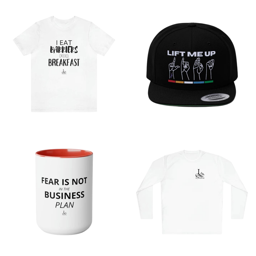 image of merch